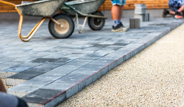 Best Interlocking Driveway Pavers  in North Bend, WA