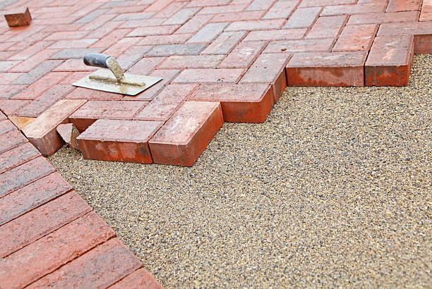 Best Professional Driveway Pavers  in North Bend, WA