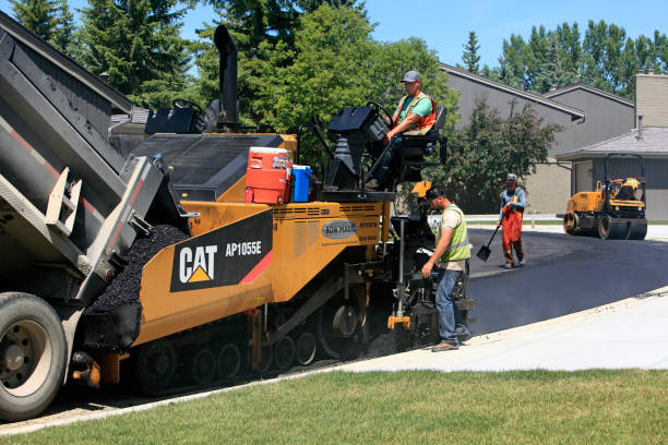 Decorative Driveway Pavers in North Bend, WA