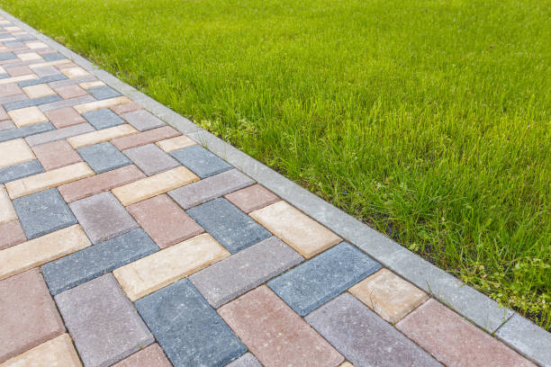 Best Concrete Paver Driveway  in North Bend, WA